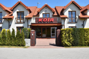 Koja, Rowy